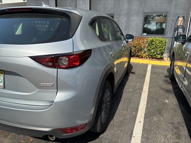 2019 Mazda CX-5 Sport