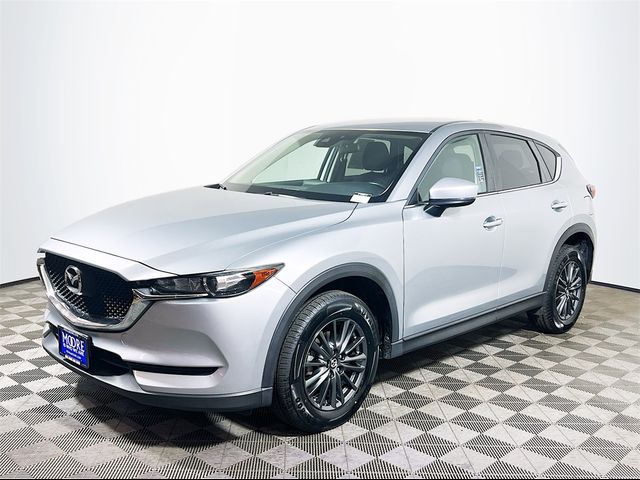 2019 Mazda CX-5 Sport