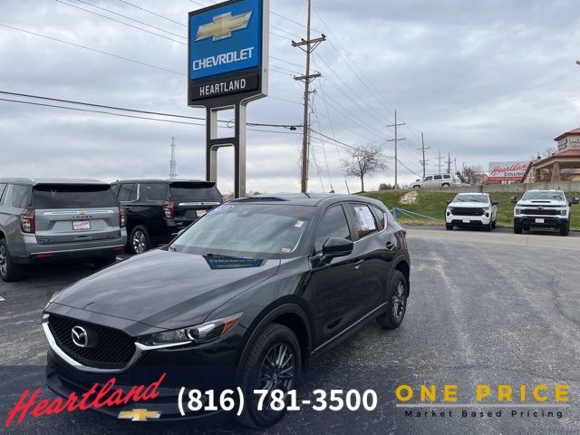 2019 Mazda CX-5 Sport