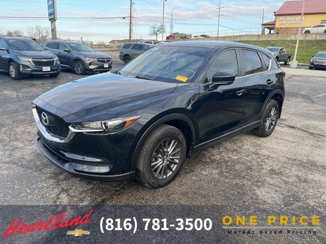 2019 Mazda CX-5 Sport