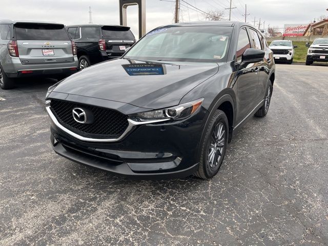 2019 Mazda CX-5 Sport