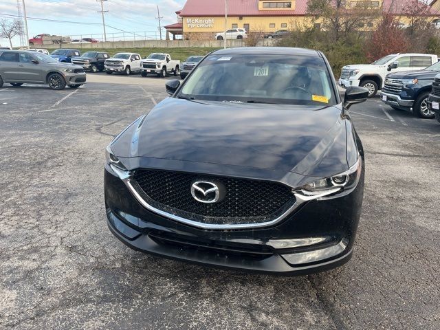 2019 Mazda CX-5 Sport