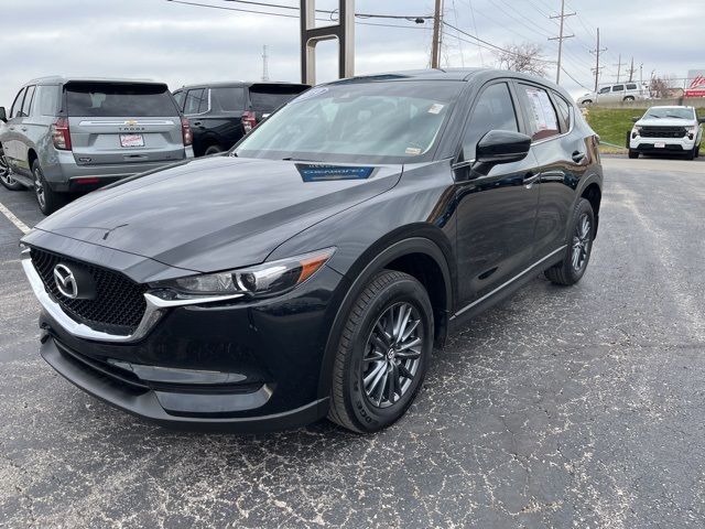 2019 Mazda CX-5 Sport