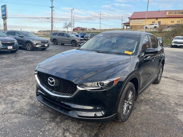 2019 Mazda CX-5 Sport