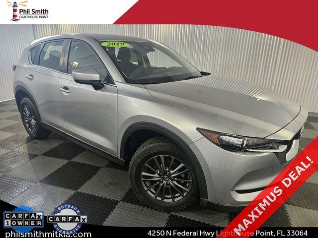 2019 Mazda CX-5 Sport