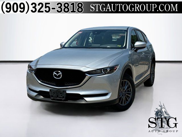 2019 Mazda CX-5 Sport