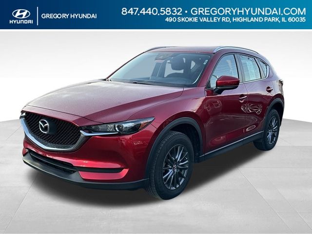 2019 Mazda CX-5 Sport