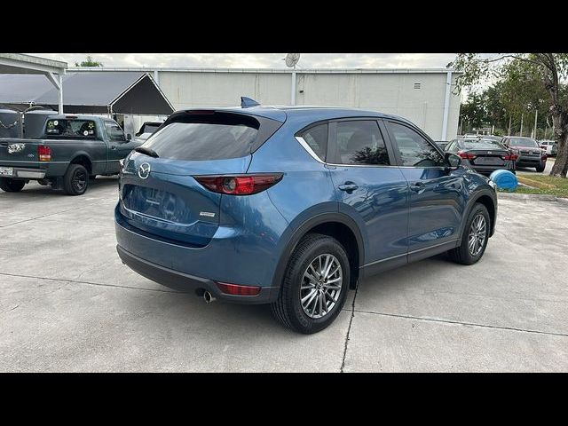 2019 Mazda CX-5 Sport