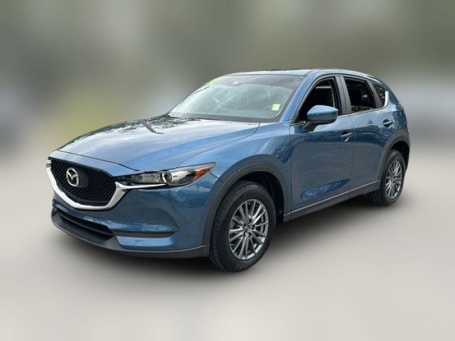 2019 Mazda CX-5 Sport