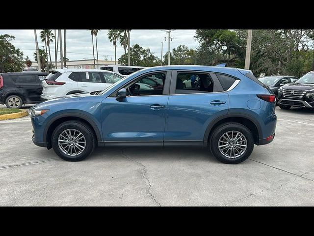 2019 Mazda CX-5 Sport