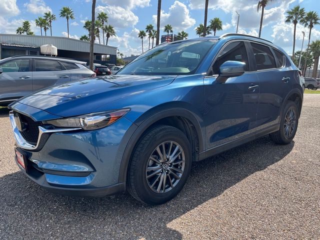 2019 Mazda CX-5 Sport