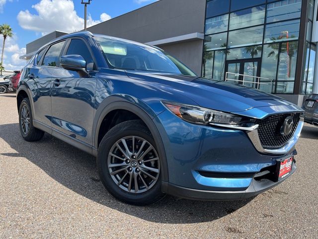 2019 Mazda CX-5 Sport