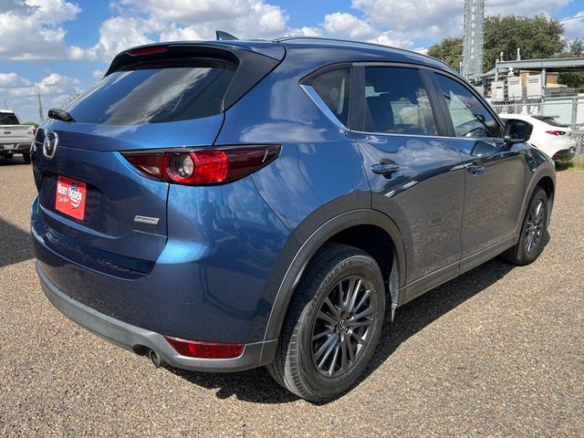 2019 Mazda CX-5 Sport