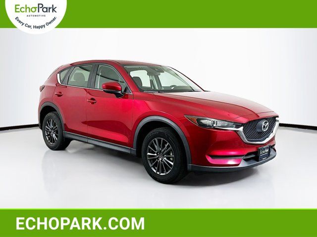 2019 Mazda CX-5 Sport