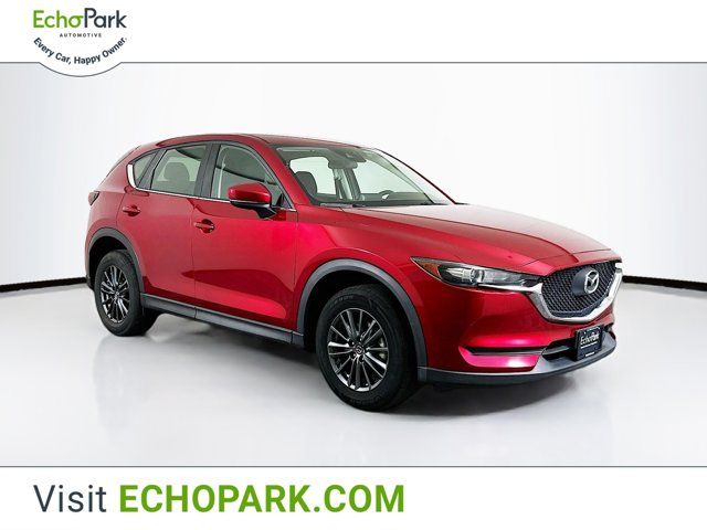 2019 Mazda CX-5 Sport