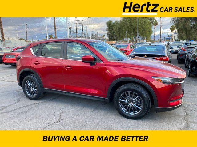 2019 Mazda CX-5 Sport