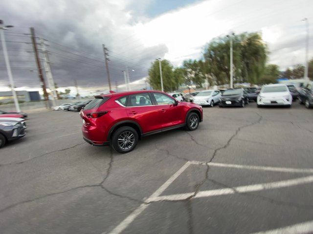 2019 Mazda CX-5 Sport