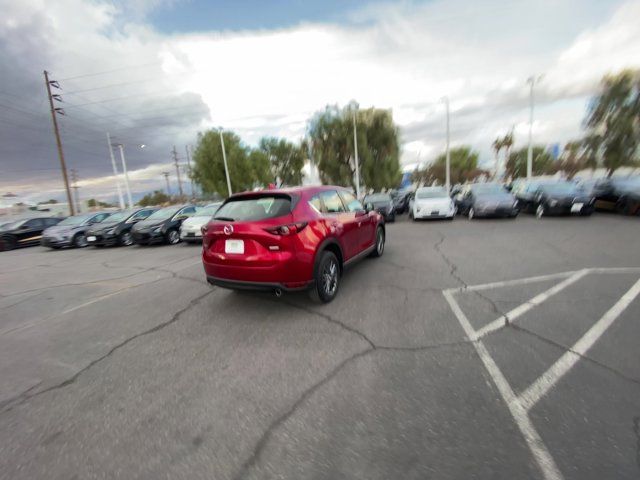 2019 Mazda CX-5 Sport