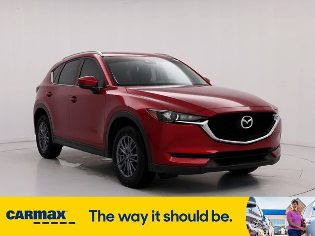 2019 Mazda CX-5 Sport