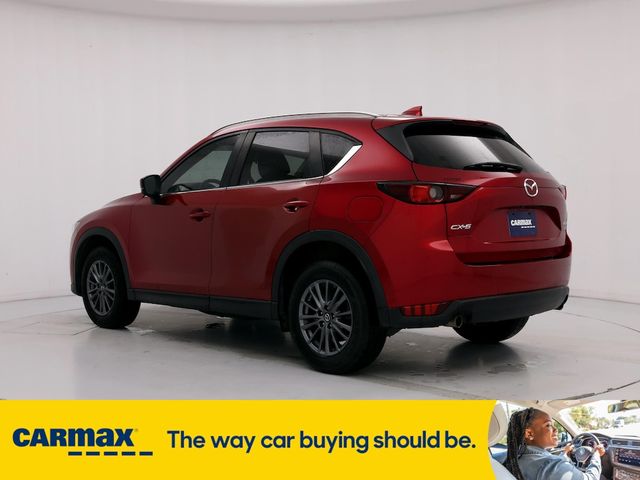 2019 Mazda CX-5 Sport