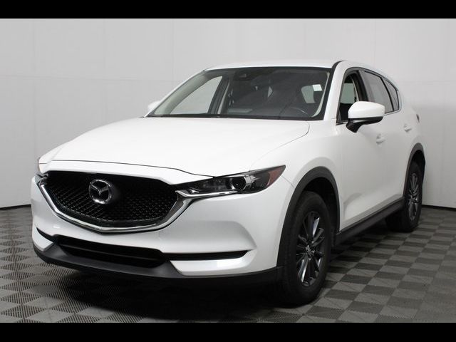 2019 Mazda CX-5 Sport