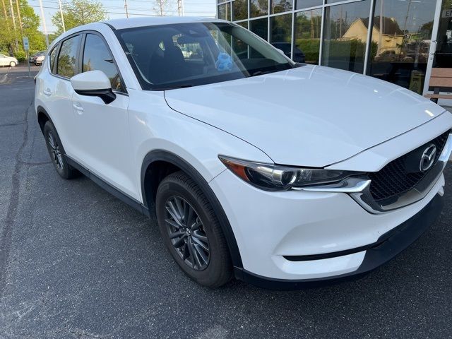 2019 Mazda CX-5 Sport