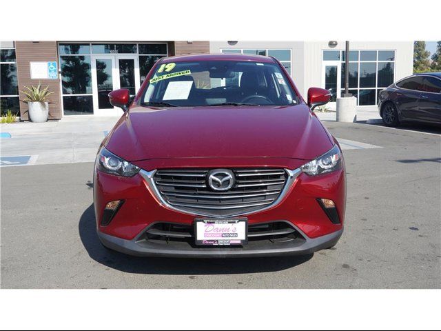 2019 Mazda CX-5 Sport