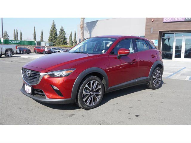 2019 Mazda CX-5 Sport