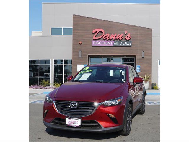 2019 Mazda CX-5 Sport