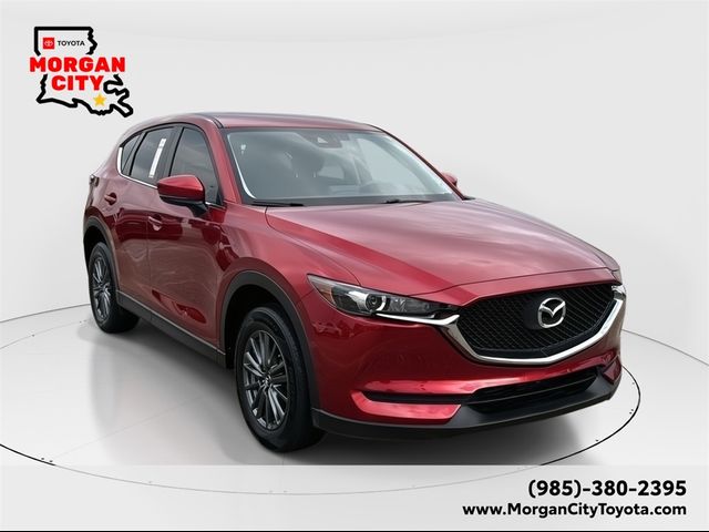 2019 Mazda CX-5 Sport