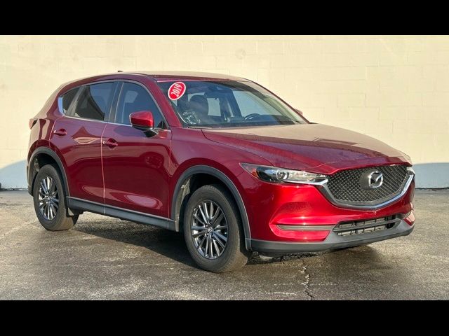 2019 Mazda CX-5 Sport