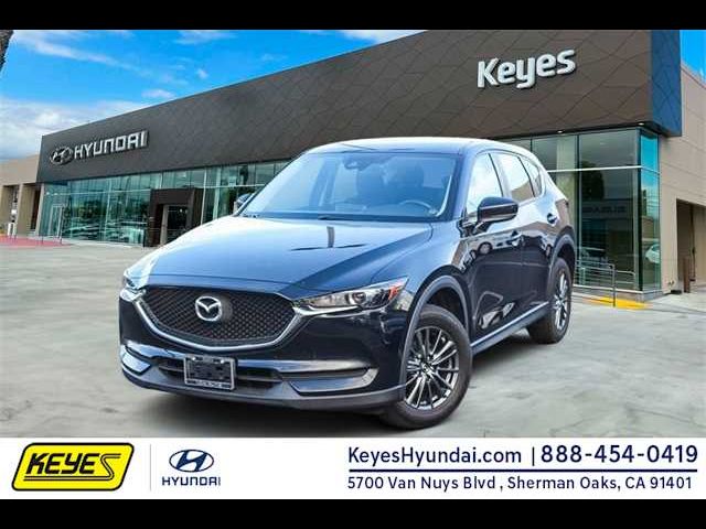 2019 Mazda CX-5 Sport