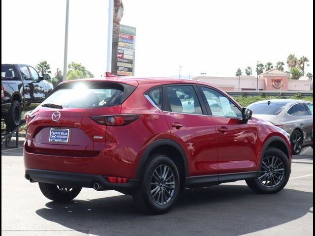 2019 Mazda CX-5 Sport