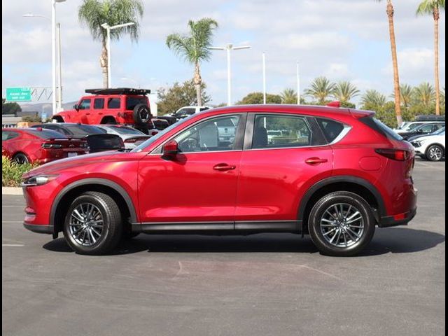 2019 Mazda CX-5 Sport