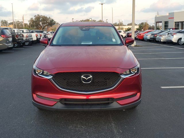 2019 Mazda CX-5 Sport