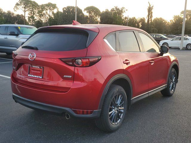 2019 Mazda CX-5 Sport