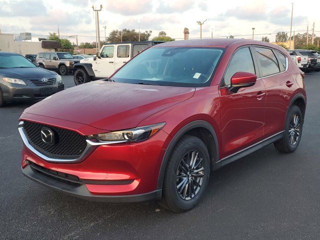 2019 Mazda CX-5 Sport