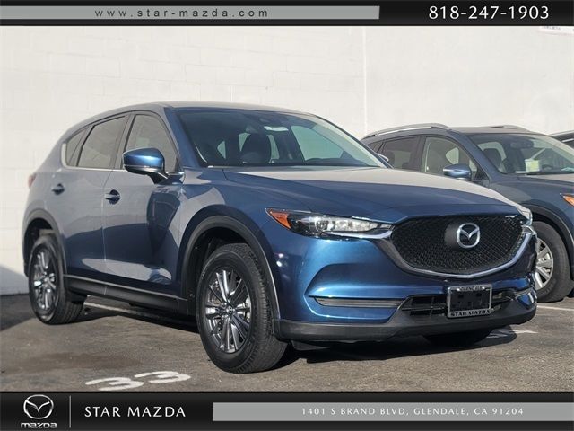 2019 Mazda CX-5 Sport