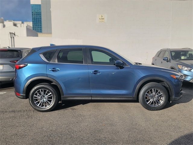 2019 Mazda CX-5 Sport