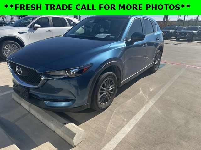 2019 Mazda CX-5 Sport