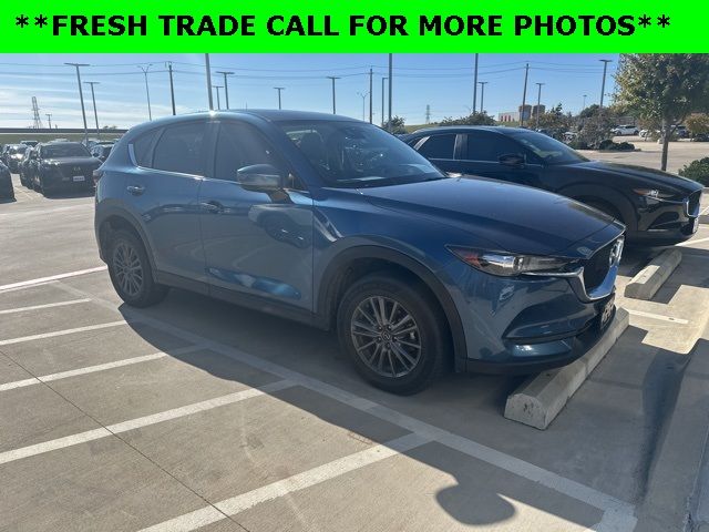 2019 Mazda CX-5 Sport