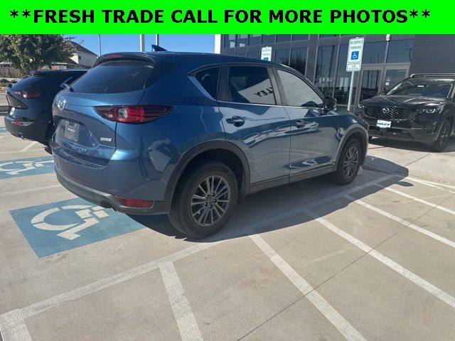 2019 Mazda CX-5 Sport