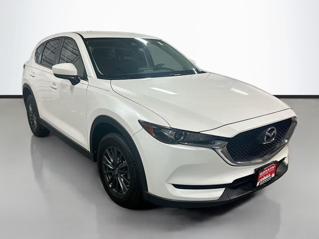 2019 Mazda CX-5 Sport