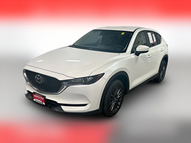 2019 Mazda CX-5 Sport