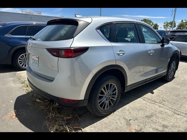 2019 Mazda CX-5 Sport