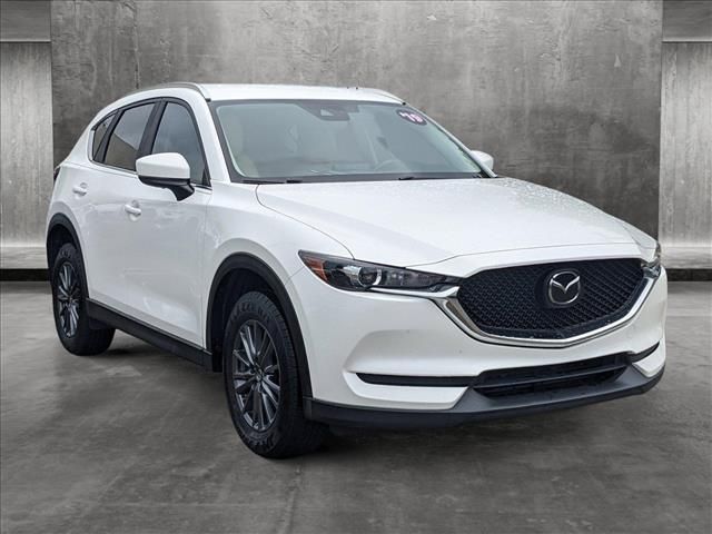 2019 Mazda CX-5 Sport