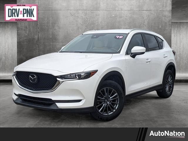 2019 Mazda CX-5 Sport