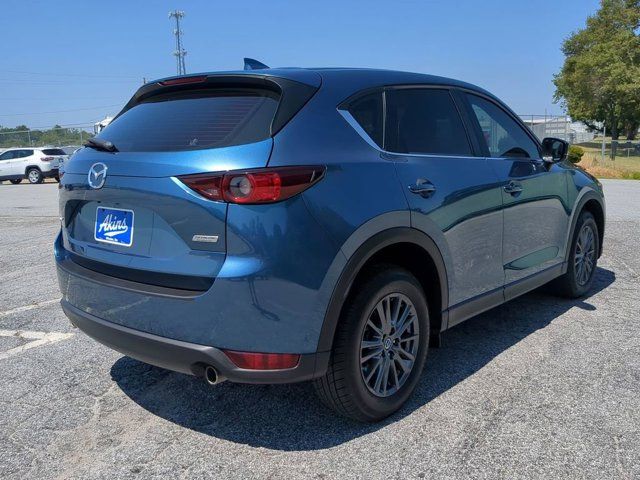 2019 Mazda CX-5 Sport