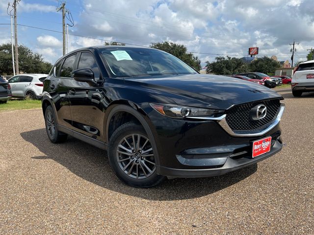 2019 Mazda CX-5 Sport