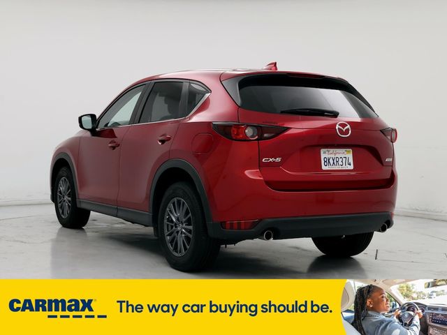 2019 Mazda CX-5 Sport